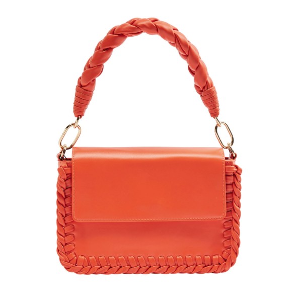 Handtasche in orange | Deichmann GmbH