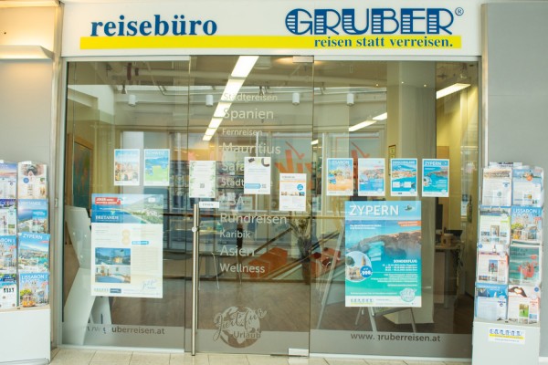 GRUBER-reisen / GRUBER Touristik GmbH